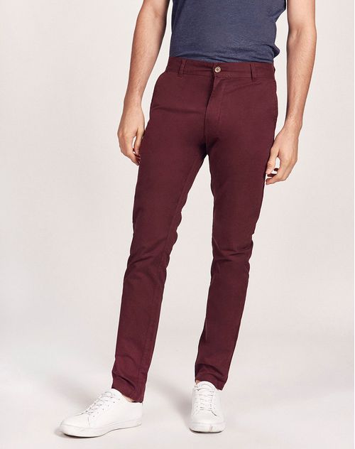 Pantalón Chino, Pantalones de hombre