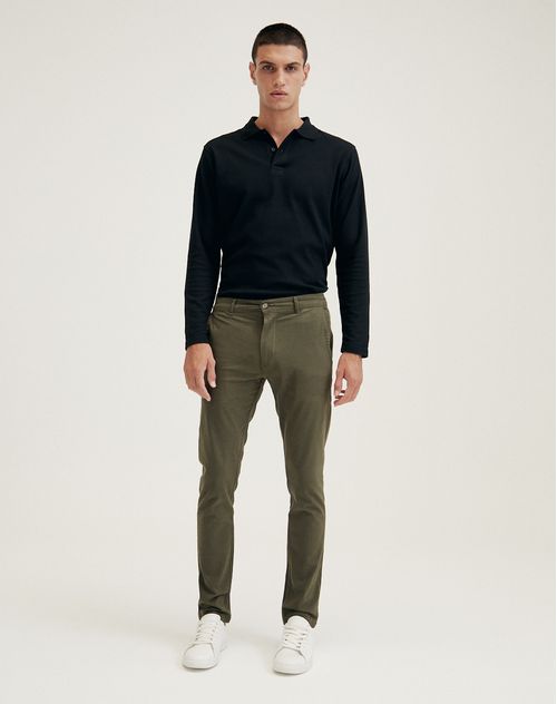 Pantalon de vestir discount chino