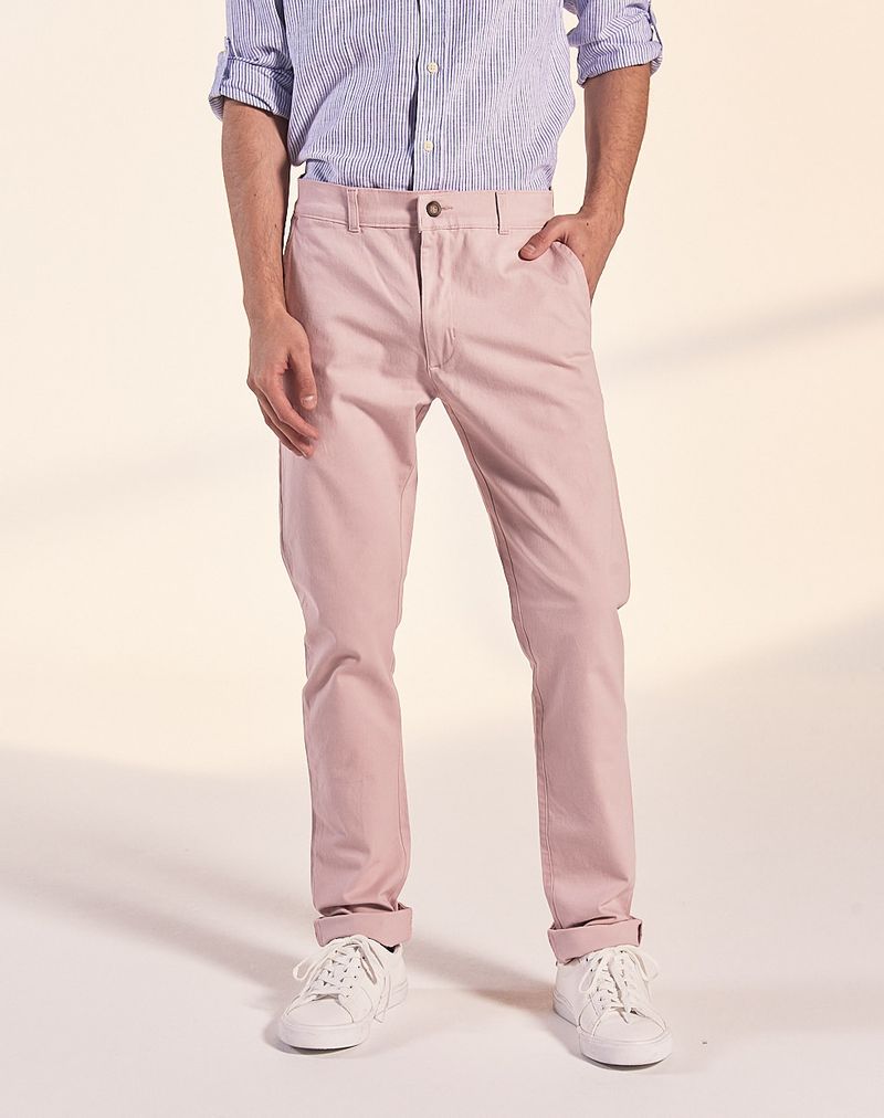 PABLO VINCI Chino slacks ベージュ Chino slacks – Pablo vinci