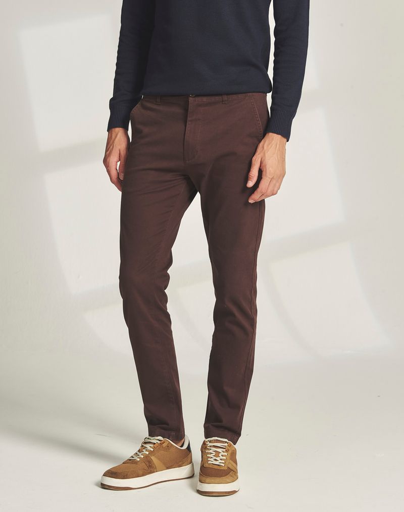 PANTALON CHINO HUEZ