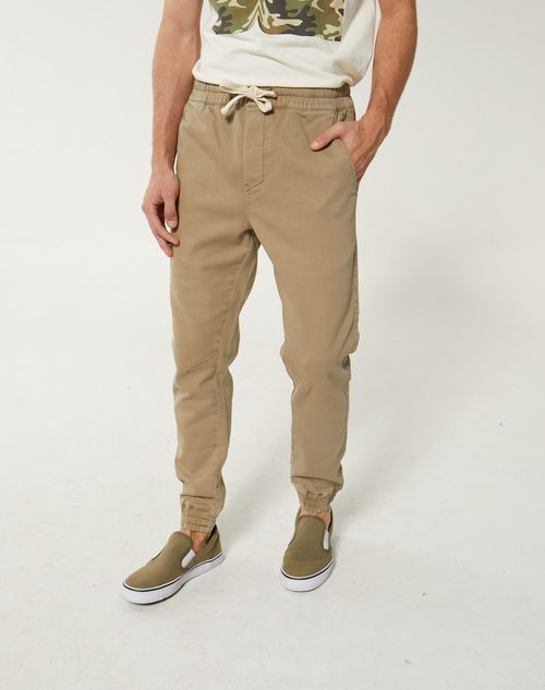 Jogger marron online