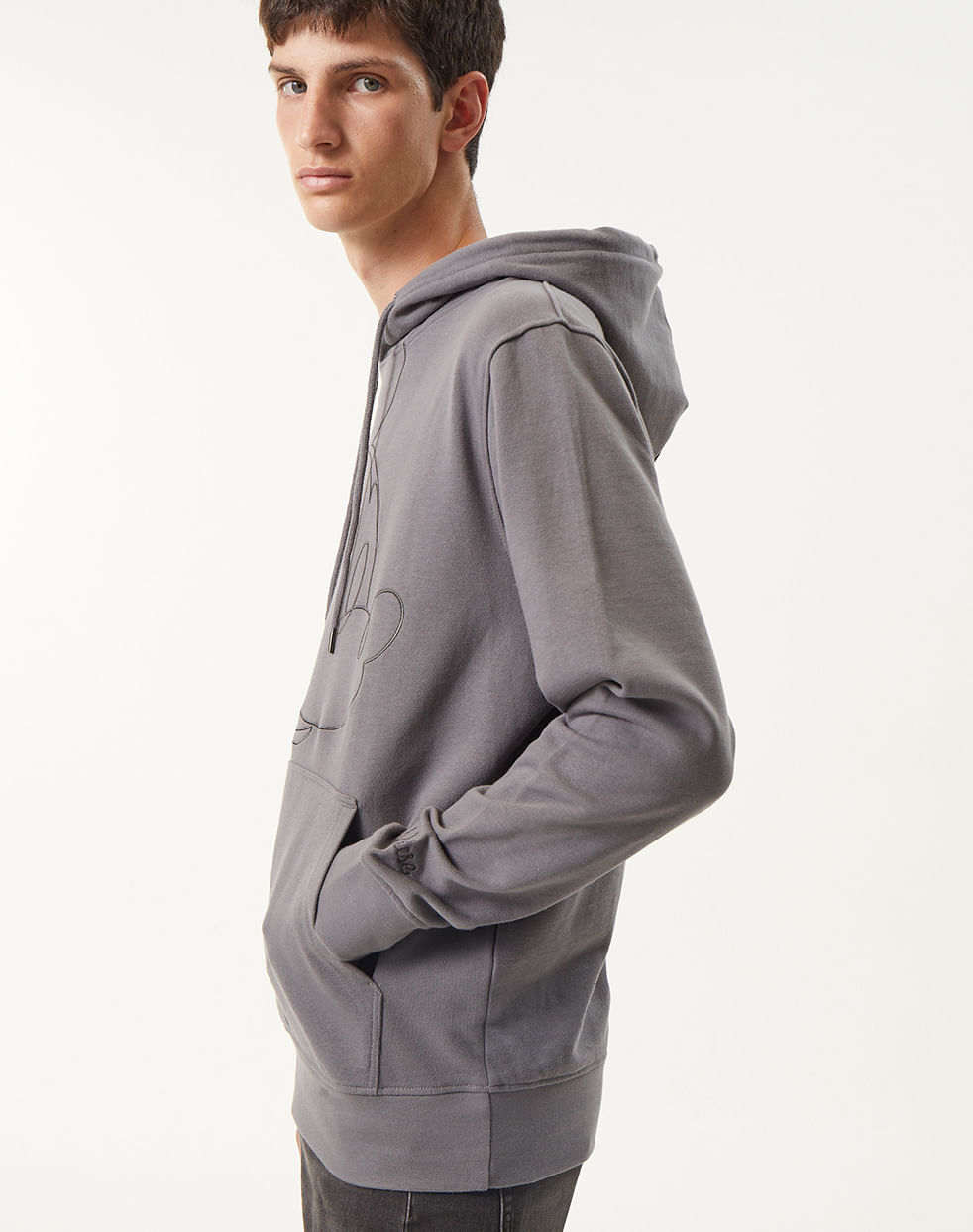 Champion sweater clearance dark grey quilmes