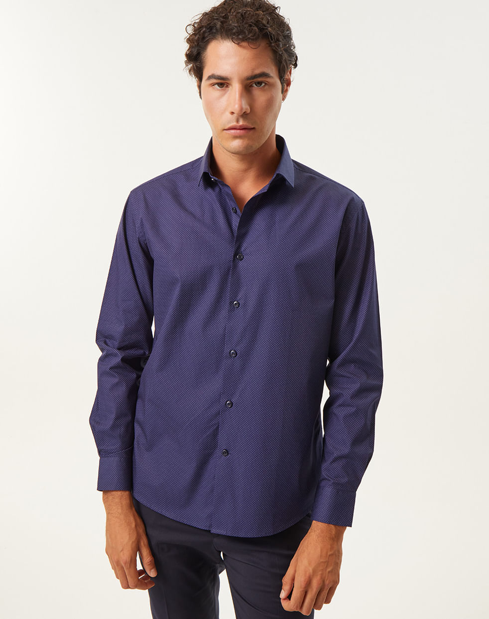 CAMISA ALEXANDER