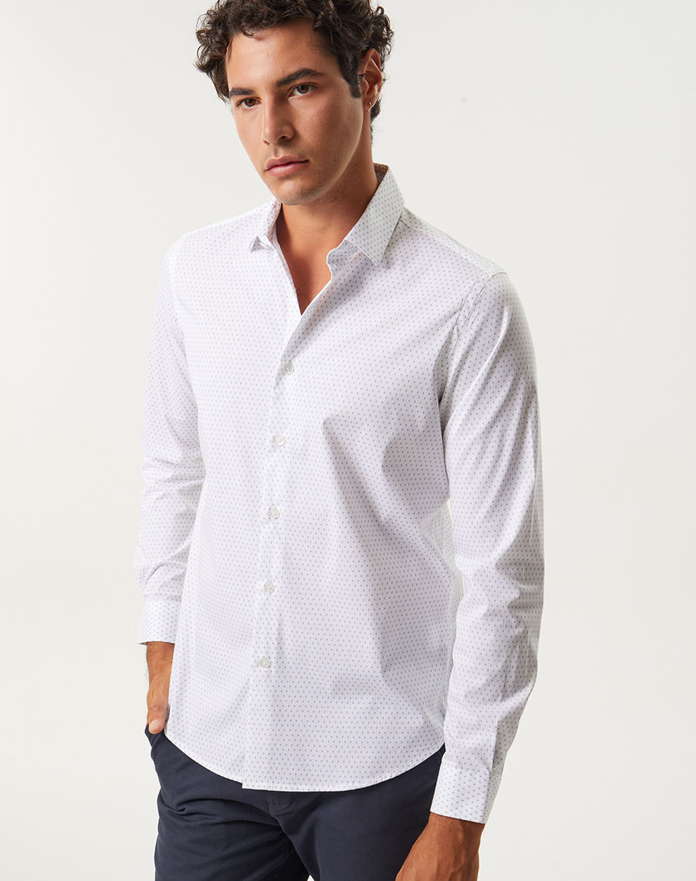 CAMISA LUCIANO