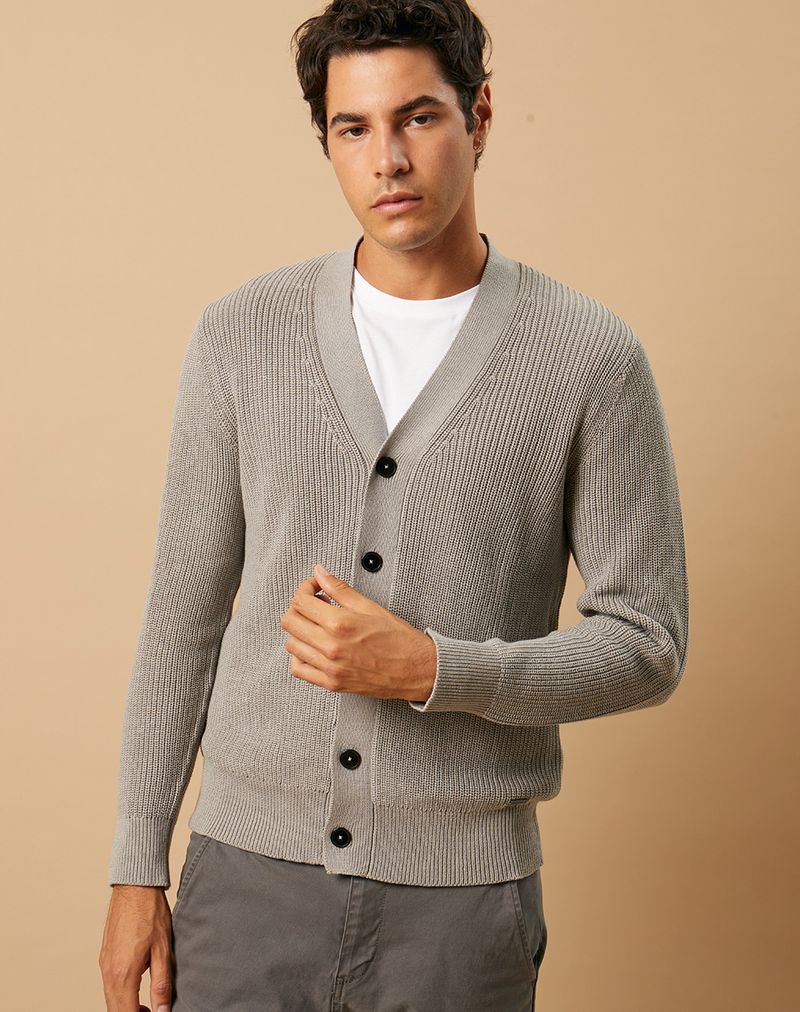 Cardigan clearance with sweater