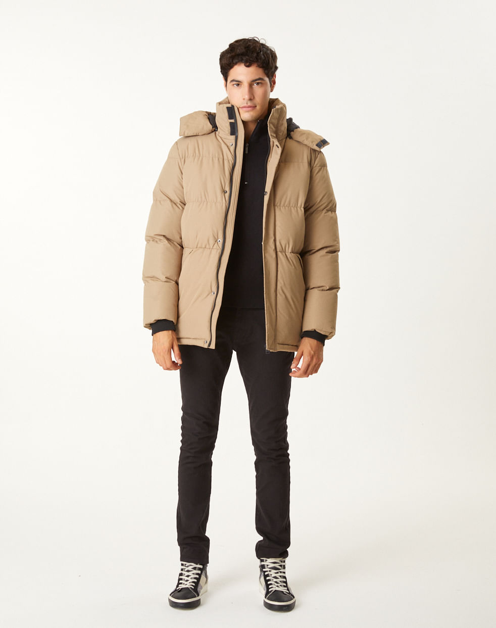 CAMPERA BARTOLOMEO