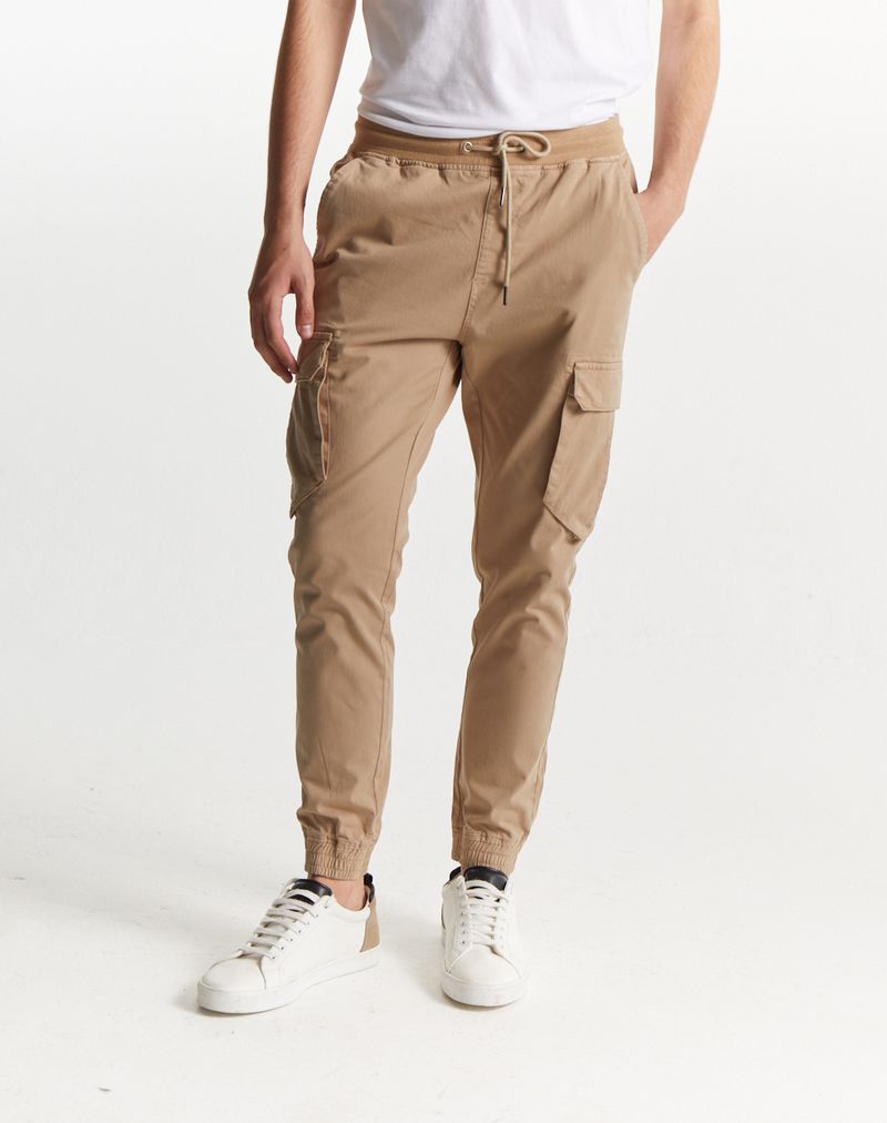 Pantalon cargo chino new arrivals