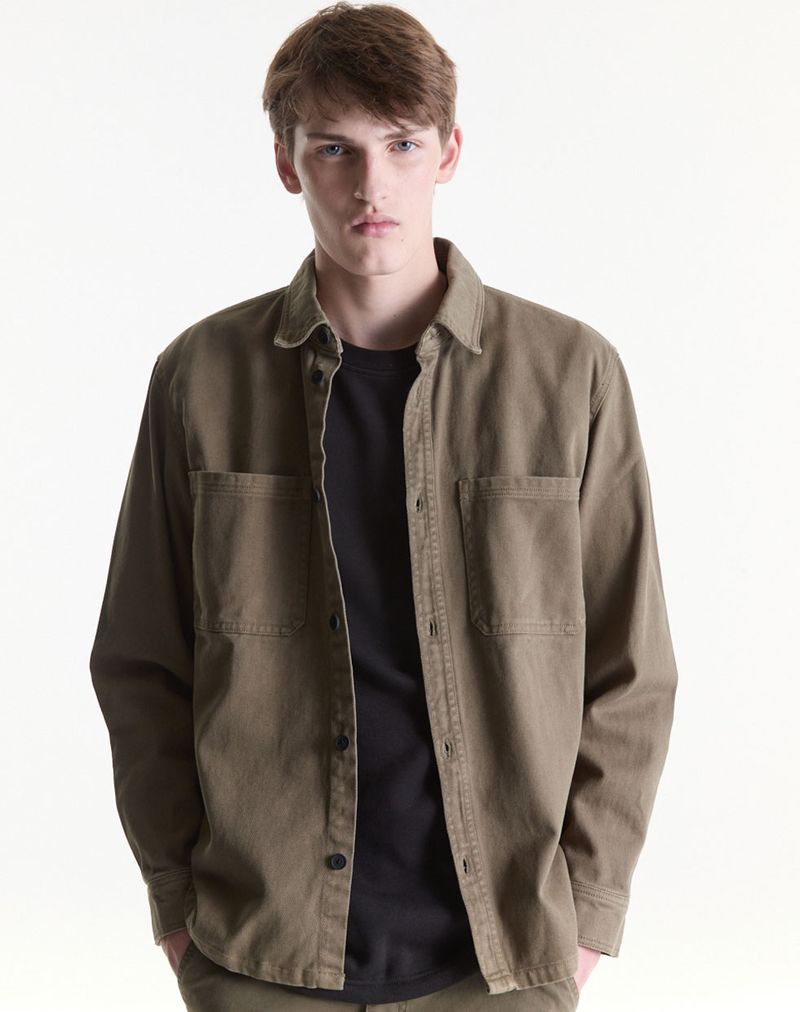 Sobrecamisa hotsell