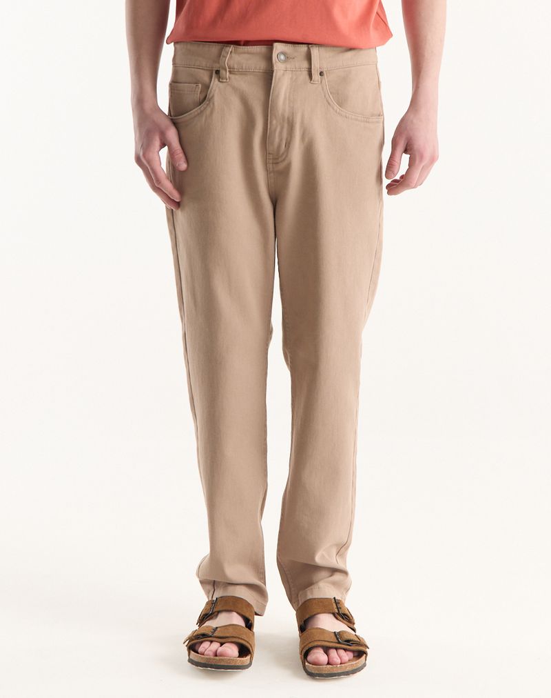 Pantalon 5 bolsillos hotsell